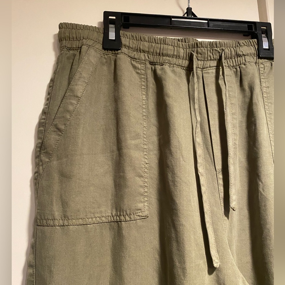 Thread & Supply draw string pants - Picture 3 of 8